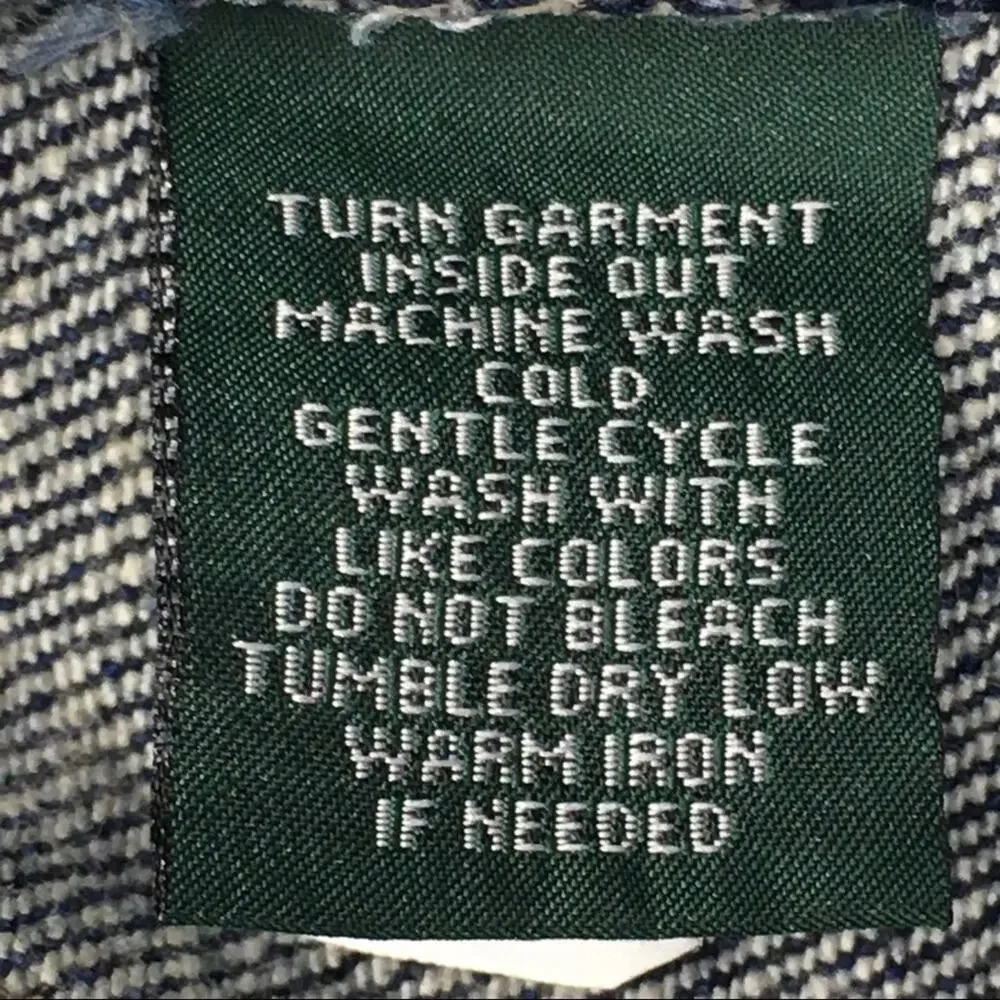 LRL Lauren Ralph Lauren Denim Jeans Size 8